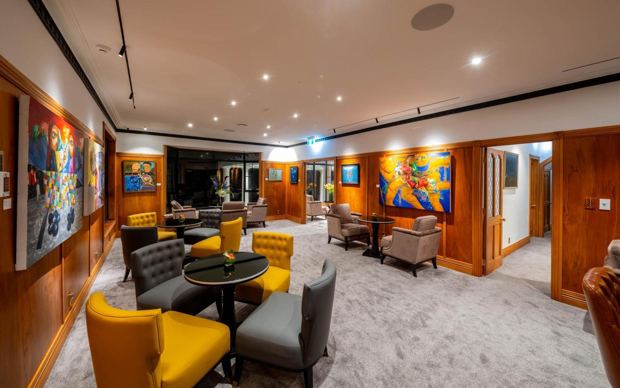 Hana Lodge Rotorua Exterior photo