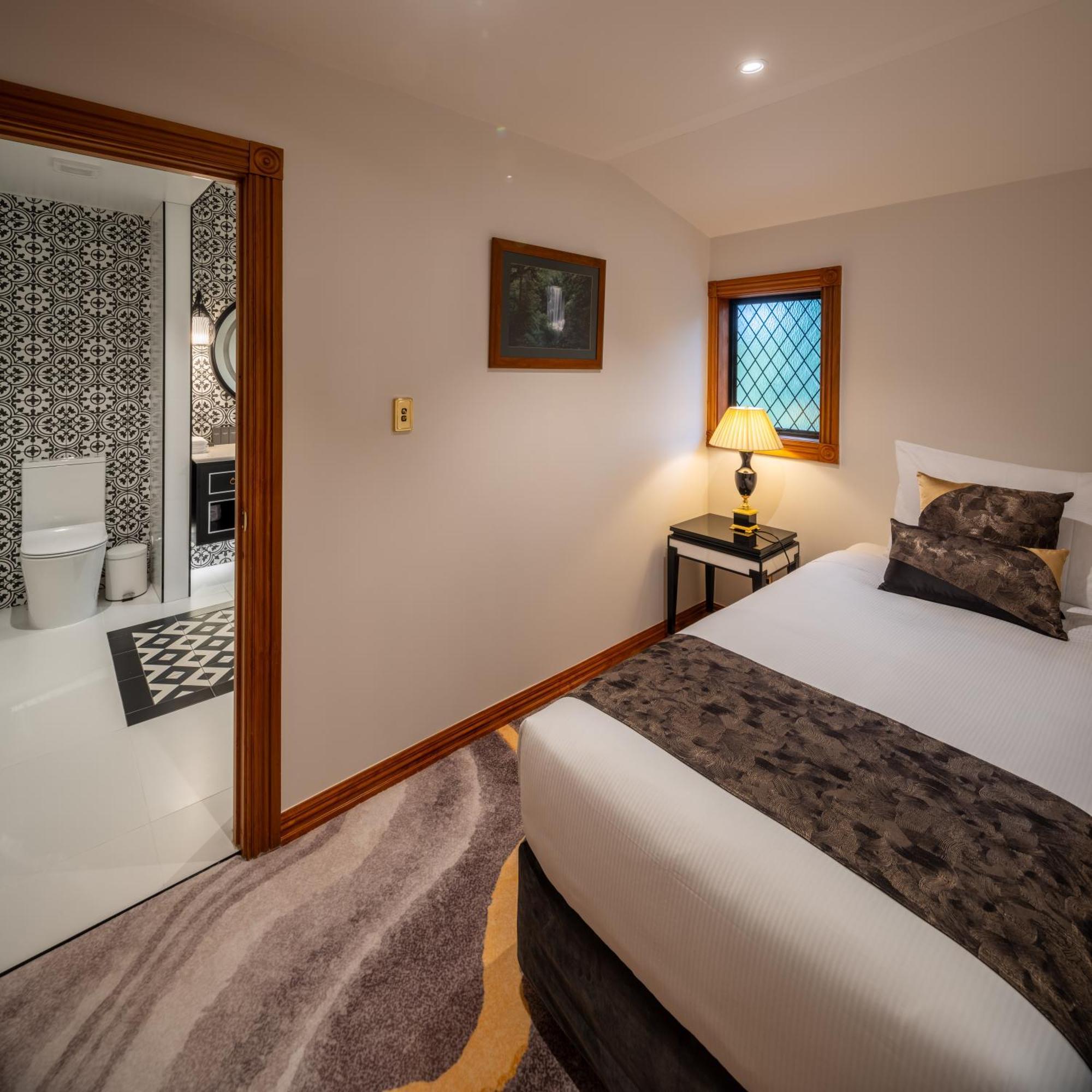 Hana Lodge Rotorua Exterior photo